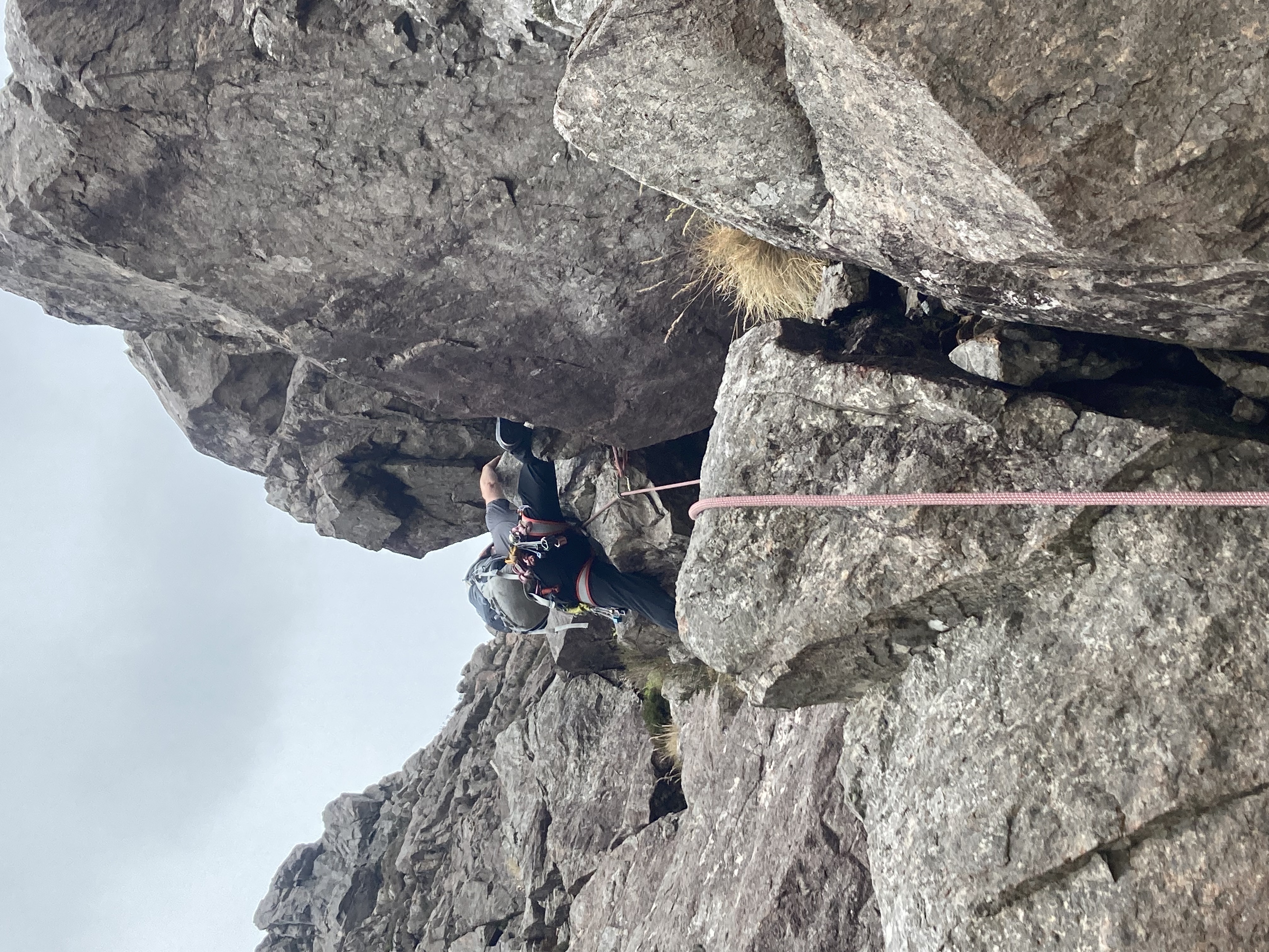 Dave Kirk on the first pitch